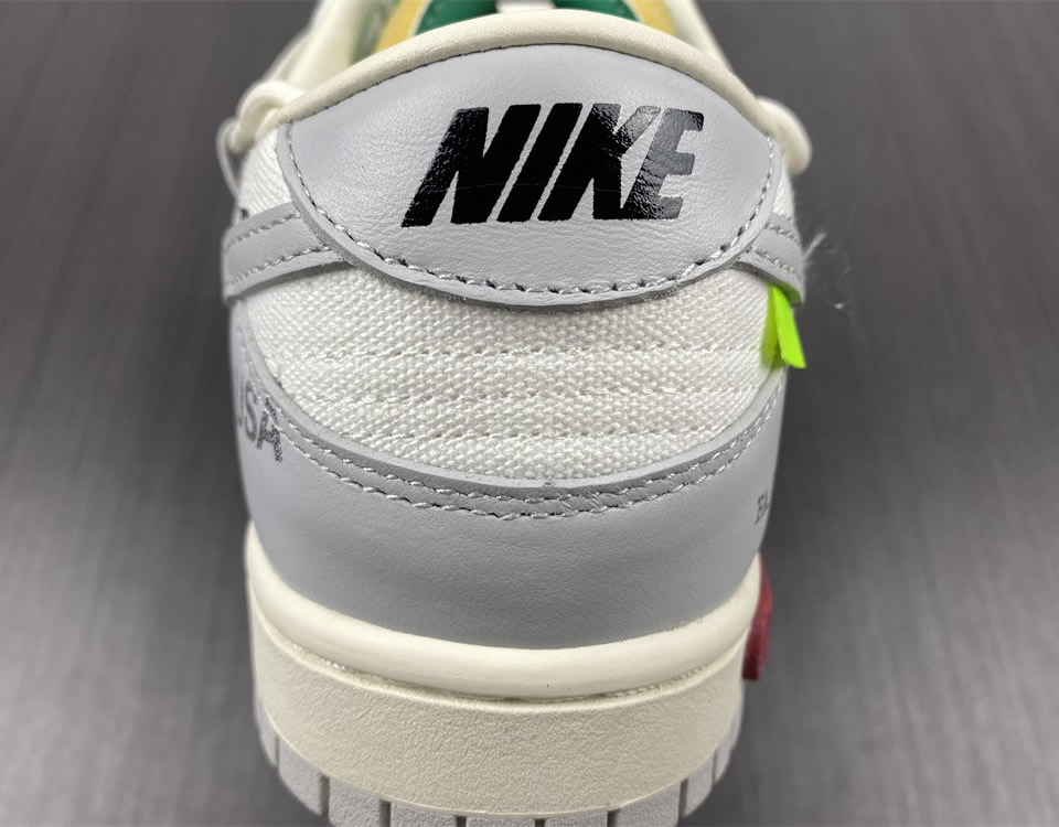 Off White Nike Dunk Low Lot 25 Of 50 Dm1602 121 13 - www.kickbulk.cc