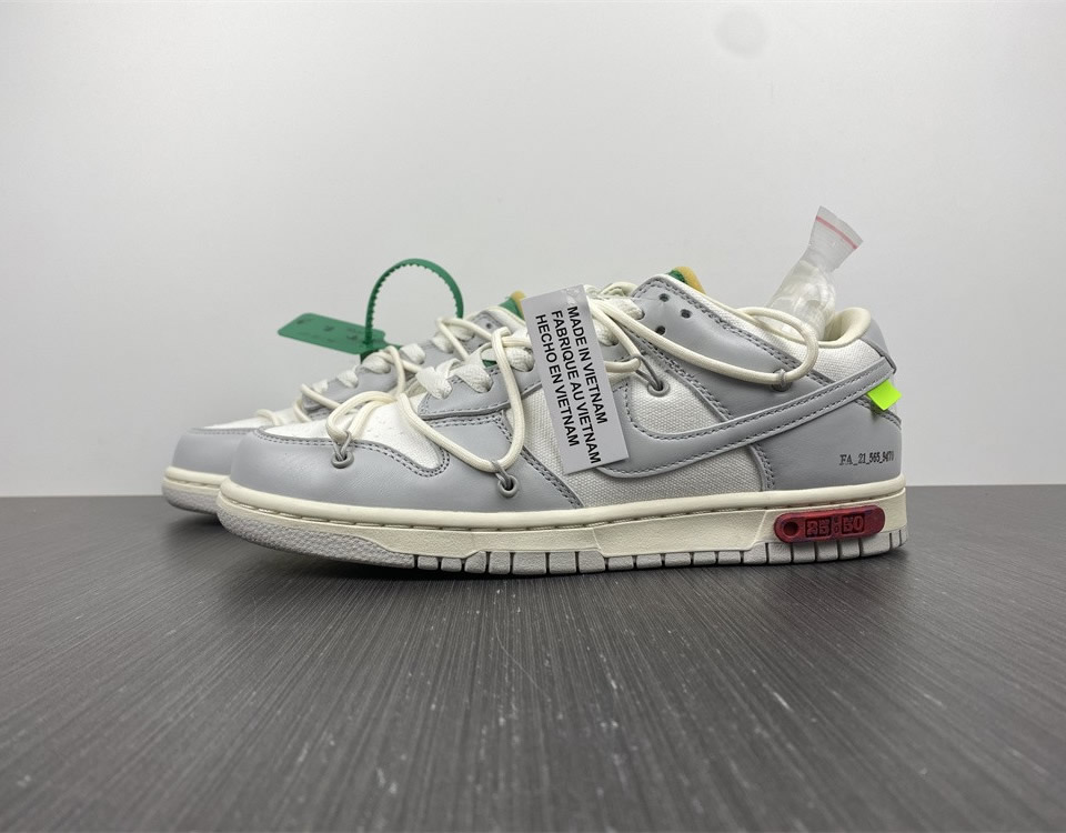 Off White Nike Dunk Low Lot 25 Of 50 Dm1602 121 2 - www.kickbulk.cc