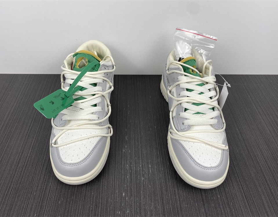 Off White Nike Dunk Low Lot 25 Of 50 Dm1602 121 4 - www.kickbulk.cc