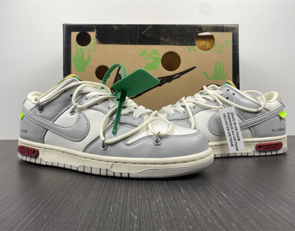 Off White Nike Dunk Low Lot 25 Of 50 Dm1602 121 5 - www.kickbulk.cc