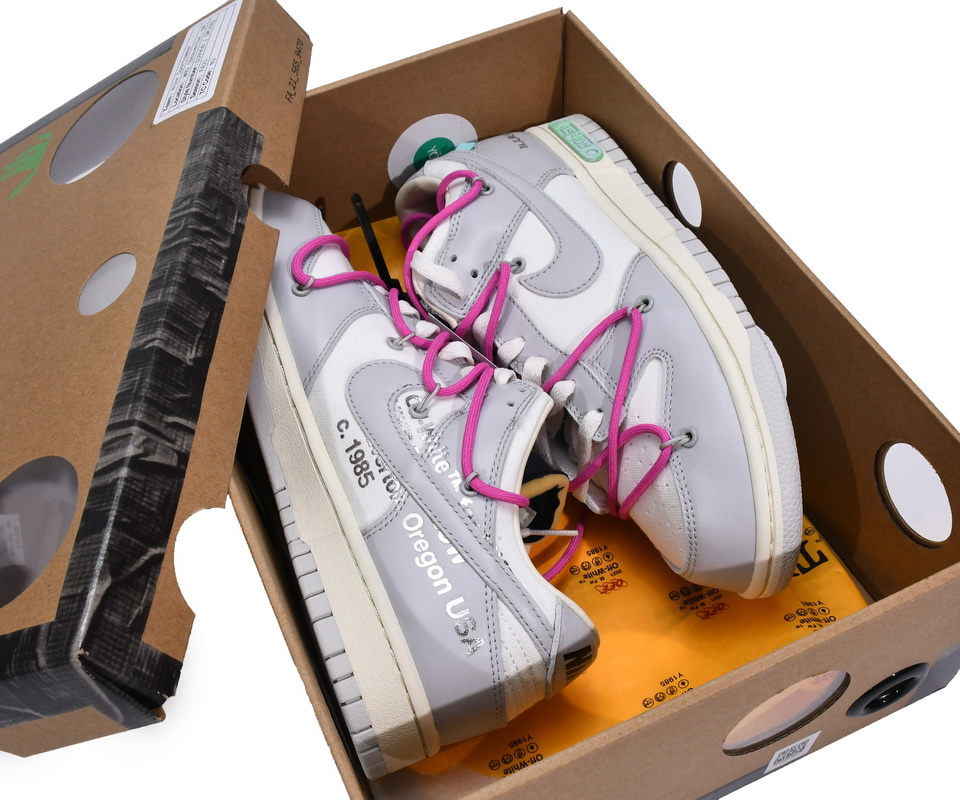 Off White Dunk Low Lot 30 Of 50 Dm1602 122 4 - www.kickbulk.cc