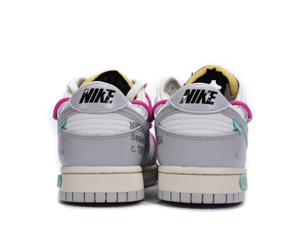 Off White Dunk Low Lot 30 Of 50 Dm1602 122 5 - www.kickbulk.cc