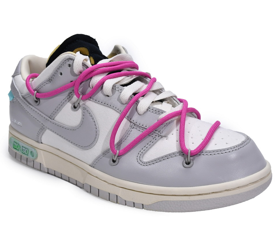 Off White Dunk Low Lot 30 Of 50 Dm1602 122 6 - www.kickbulk.cc