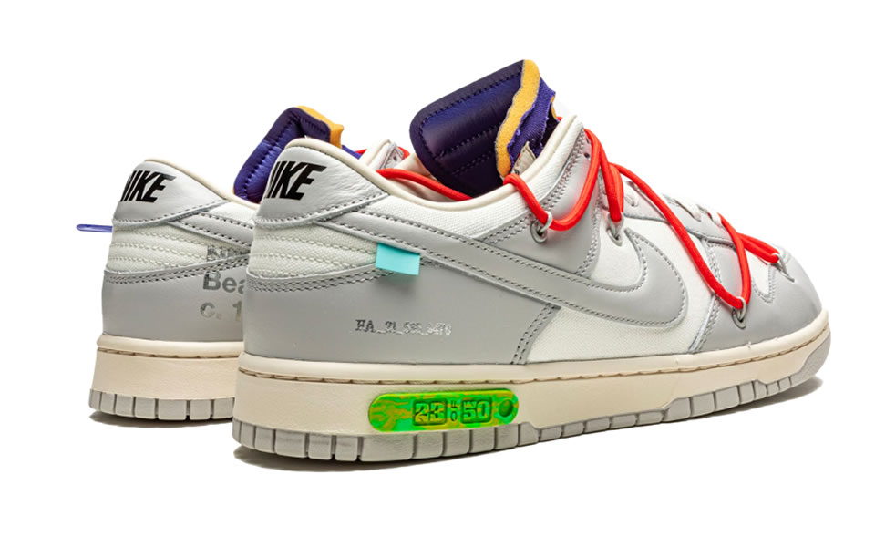 Off White Nike Dunk Low Lot 23 Of 50 Dm1602 126 3 - www.kickbulk.cc