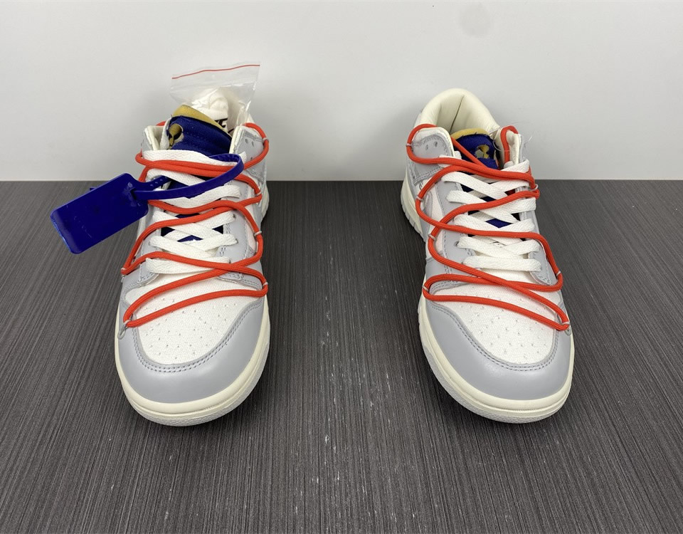 Off White Nike Dunk Low Lot 23 Of 50 Dm1602 126 8 - www.kickbulk.cc