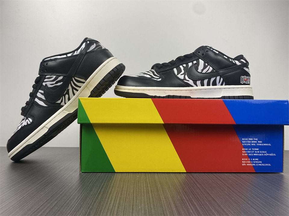 Quartersnacks Dunk Low Sb Little Debbie  Zebra Cakes Dm3510 001 19 - www.kickbulk.cc