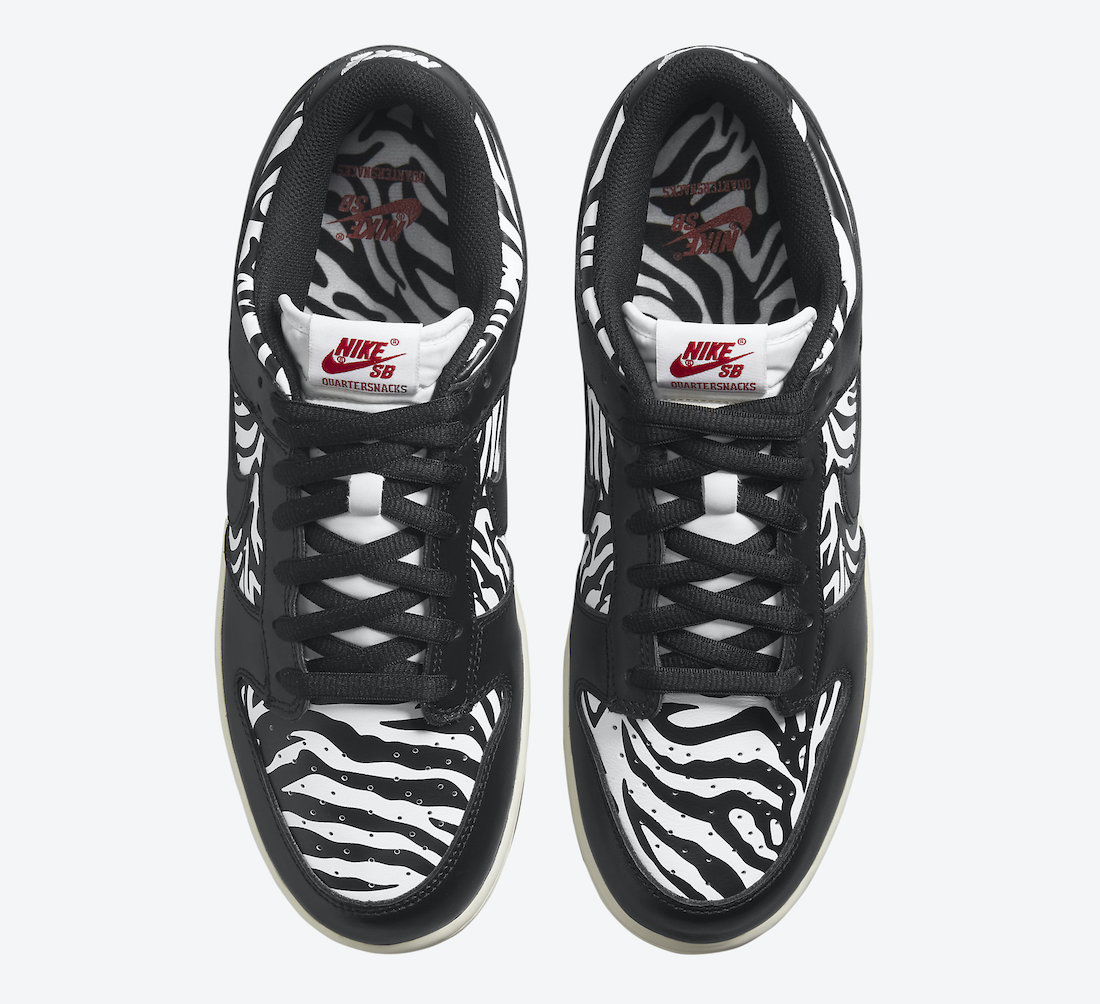 Quartersnacks Dunk Low Sb Little Debbie  Zebra Cakes Dm3510 001 2 - www.kickbulk.cc