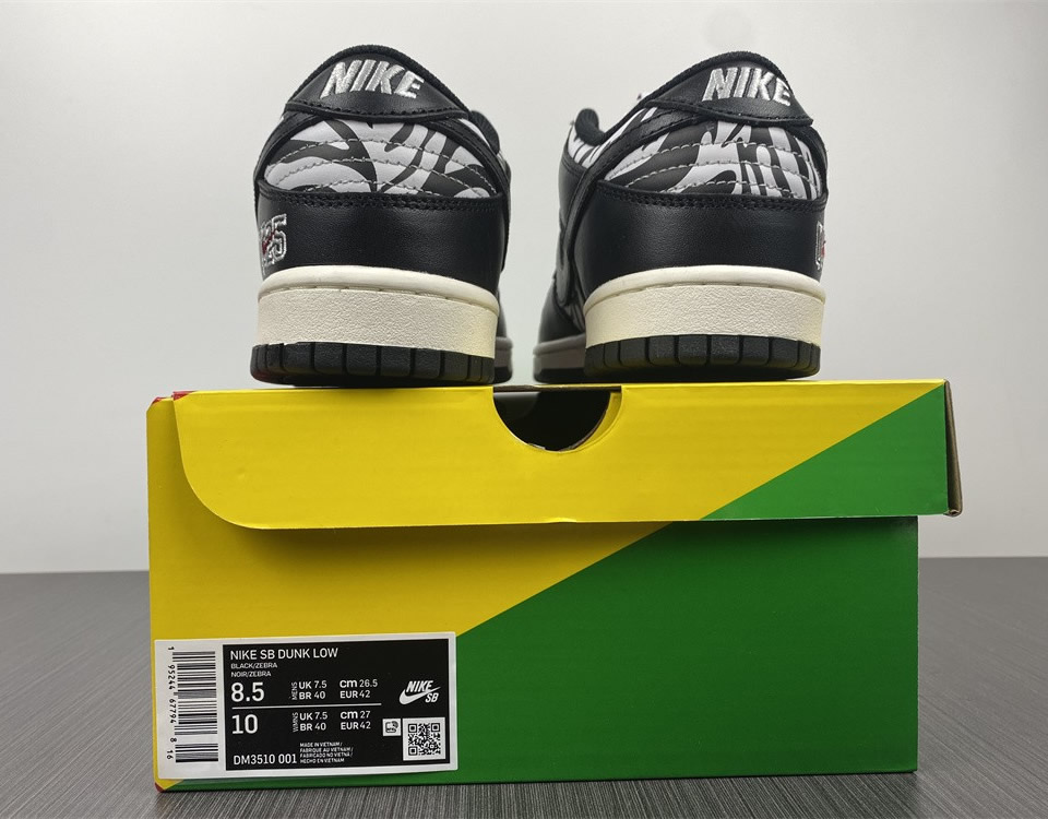 Quartersnacks Dunk Low Sb Little Debbie  Zebra Cakes Dm3510 001 21 - www.kickbulk.cc