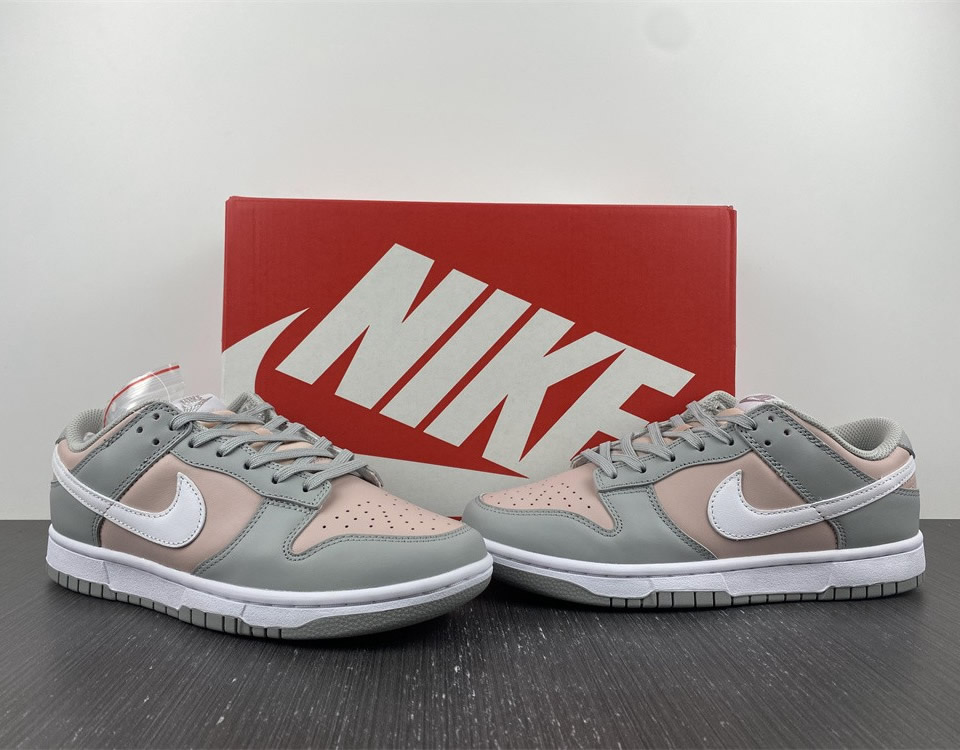 Nike Dunk Low Soft Grey Pink Wmns Dm8329 600 12 - www.kickbulk.cc