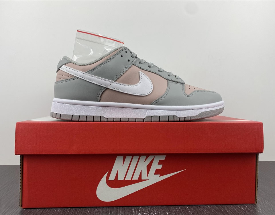 Nike Dunk Low Soft Grey Pink Wmns Dm8329 600 15 - www.kickbulk.cc