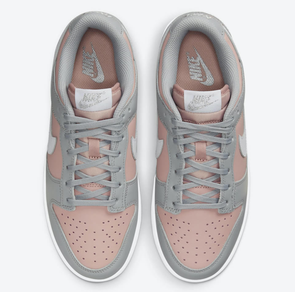 Nike Dunk Low Soft Grey Pink Wmns Dm8329 600 2 - www.kickbulk.cc