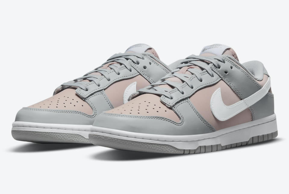 Nike Dunk Low Soft Grey Pink Wmns Dm8329 600 3 - www.kickbulk.cc