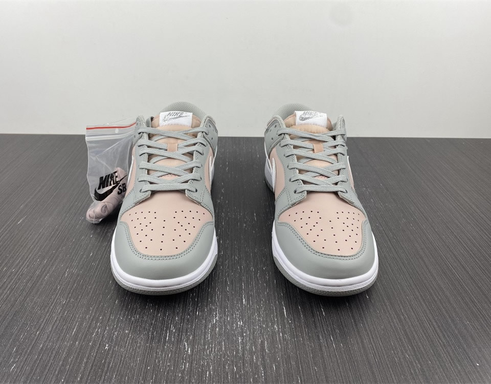 Nike Dunk Low Soft Grey Pink Wmns Dm8329 600 9 - www.kickbulk.cc