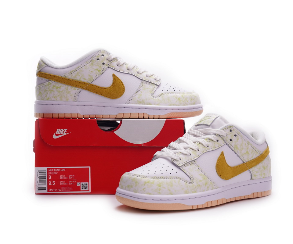 Nike Dunk Low Og Wmns Yellow Strike Dm9467 700 2 - www.kickbulk.cc