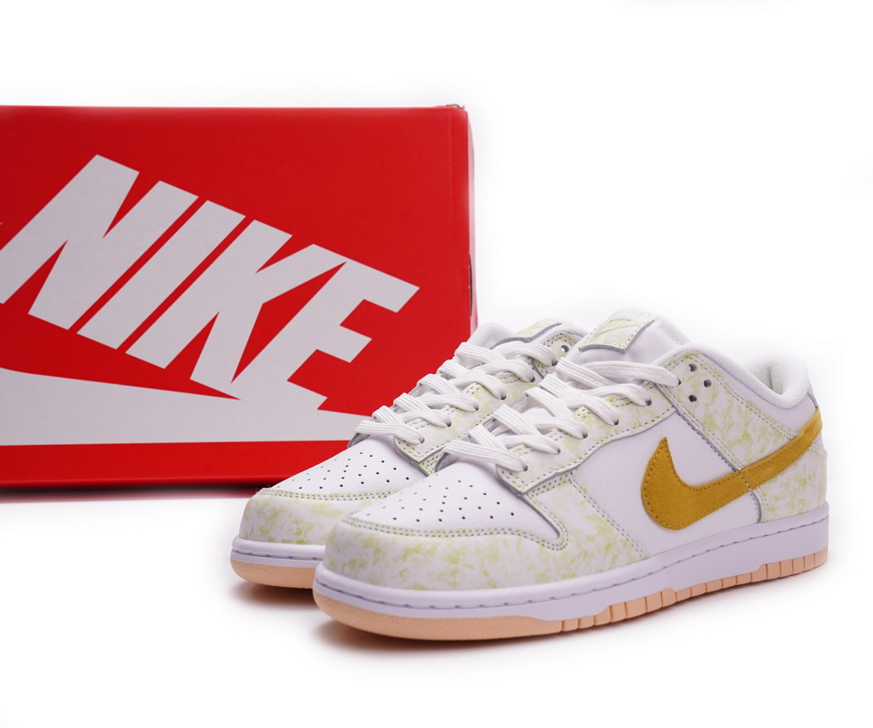 Nike Dunk Low Og Wmns Yellow Strike Dm9467 700 3 - www.kickbulk.cc