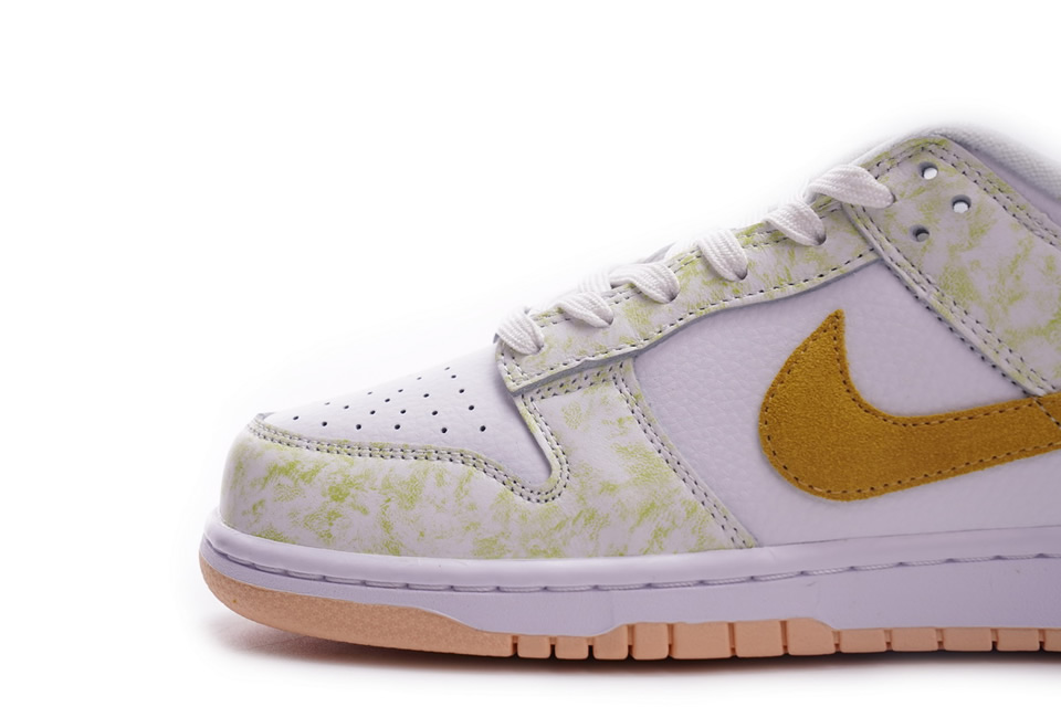 Nike Dunk Low Og Wmns Yellow Strike Dm9467 700 9 - www.kickbulk.cc