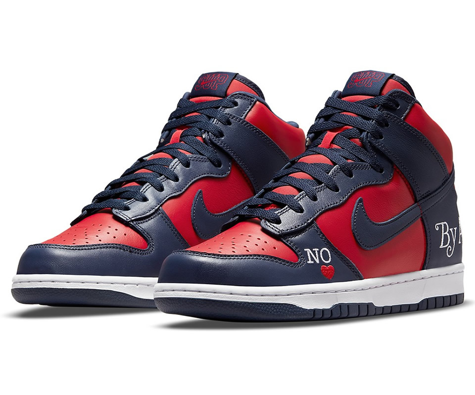 Supreme Nike Dunk High Sb By Any Means Red Navy Dn3741 600 3 - www.kickbulk.cc