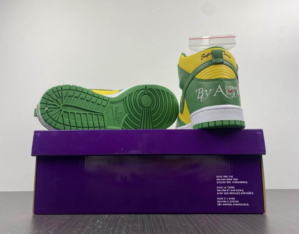 Supreme Nike Dunk High Sb By Any Means Brazil Dn3741 700 12 - www.kickbulk.cc