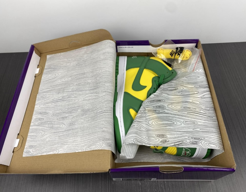 Supreme Nike Dunk High Sb By Any Means Brazil Dn3741 700 15 - www.kickbulk.cc