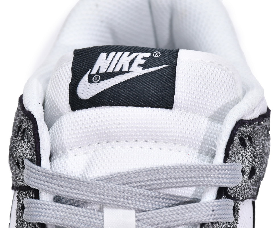 Nike Dunk Low Silver Cracked Leather Shimmer Do5882 001 9 - www.kickbulk.cc