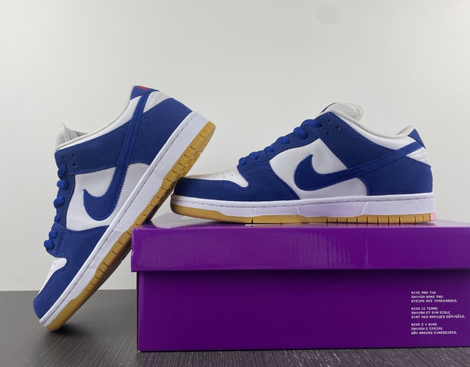 Nike Dunk Low Sb Los Angeles Dodgers Do9395 400 10 - www.kickbulk.cc