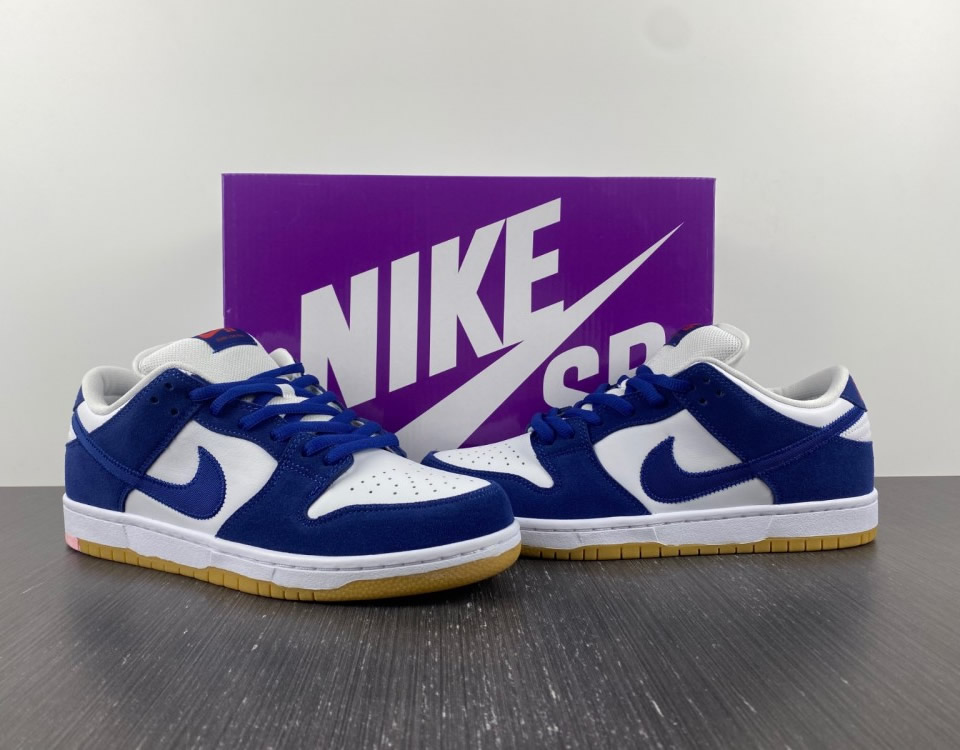 Nike Dunk Low Sb Los Angeles Dodgers Do9395 400 11 - www.kickbulk.cc