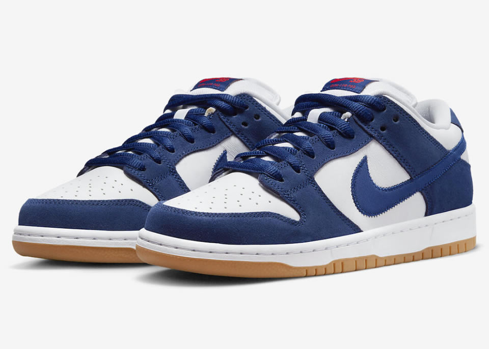 Nike Dunk Low Sb Los Angeles Dodgers Do9395 400 3 - www.kickbulk.cc