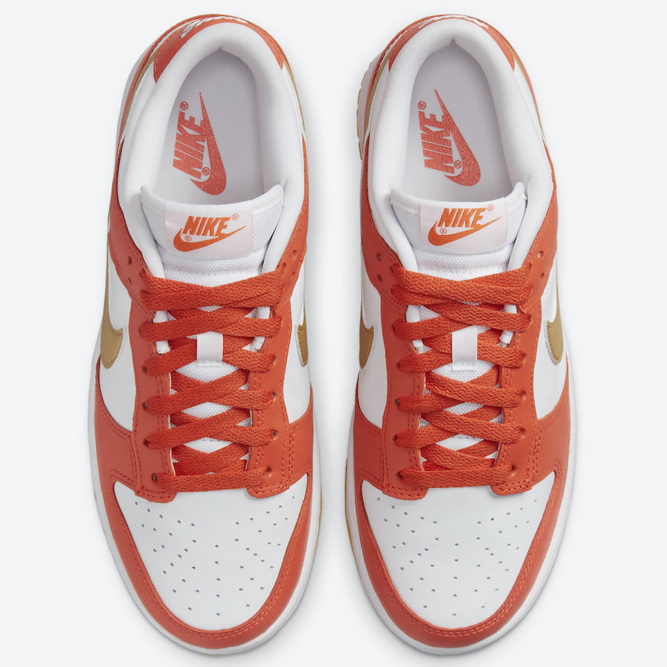 Nike Dunk Low Golden Orange Dq4690 800 2 - www.kickbulk.cc