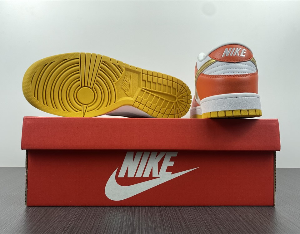 Nike Dunk Low Golden Orange Dq4690 800 21 - www.kickbulk.cc