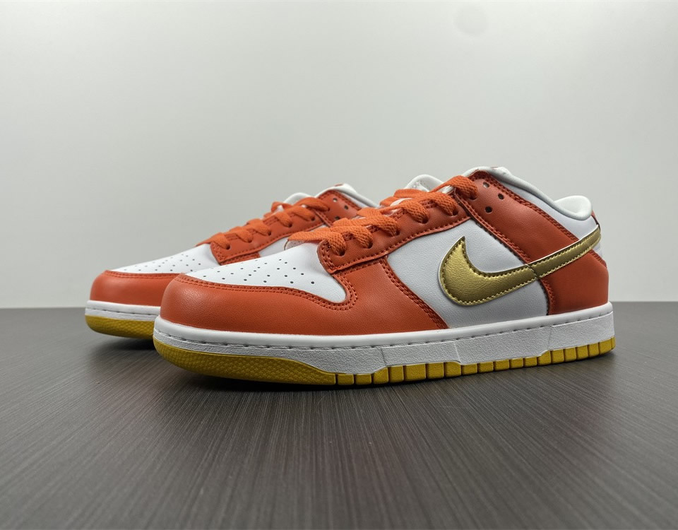 Nike Dunk Low Golden Orange Dq4690 800 24 - www.kickbulk.cc