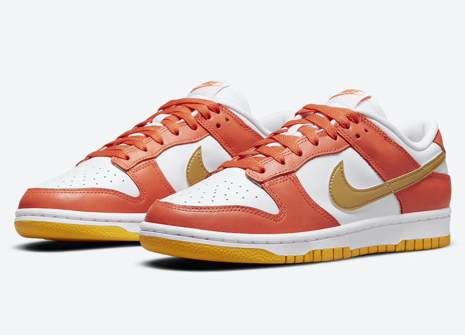 Nike Dunk Low Golden Orange Dq4690 800 3 - www.kickbulk.cc