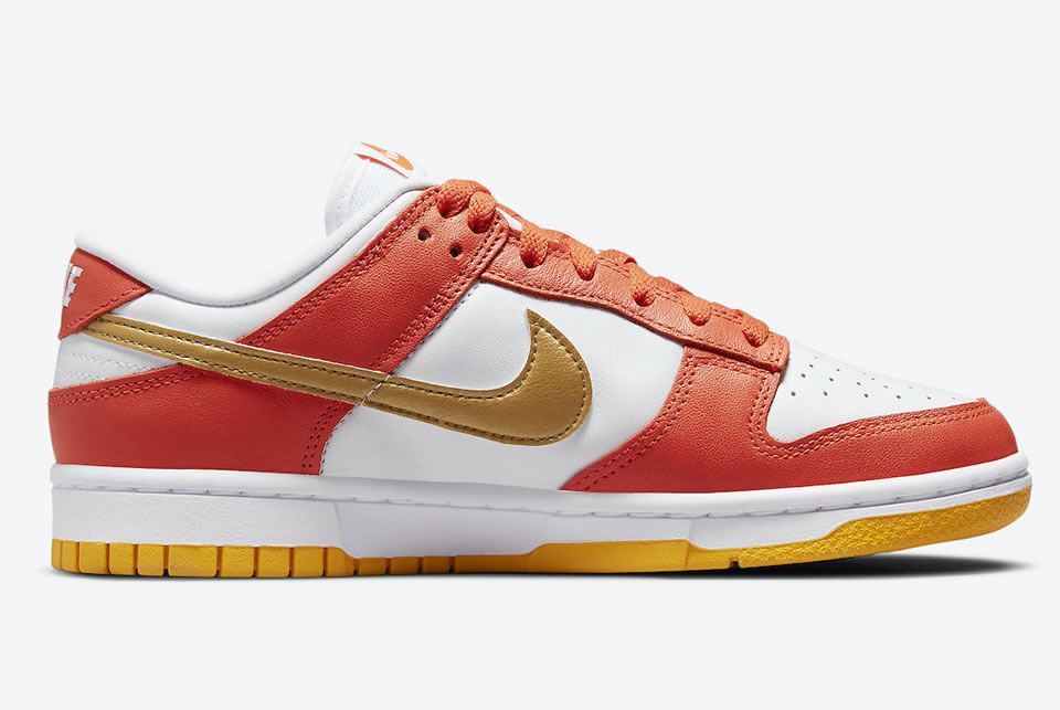 Nike Dunk Low Golden Orange Dq4690 800 5 - www.kickbulk.cc