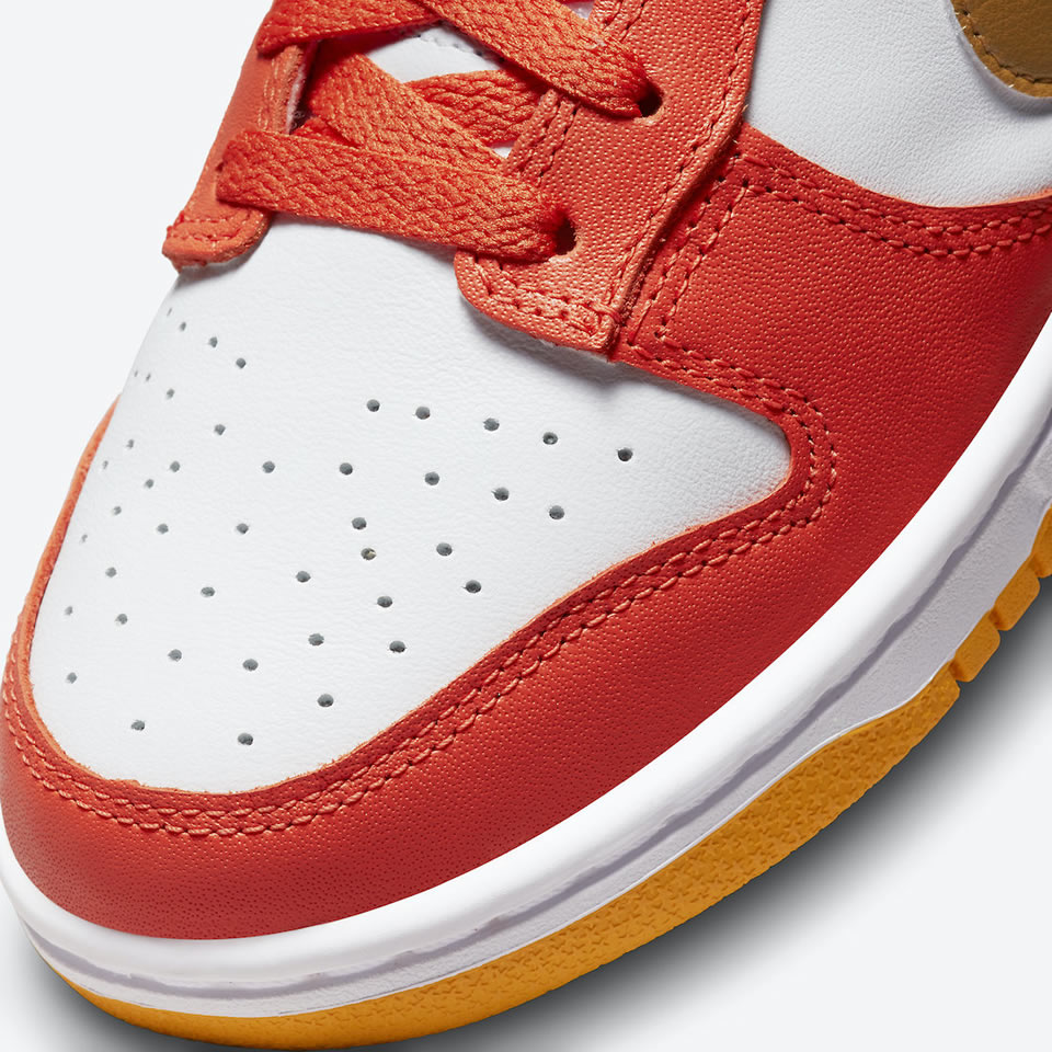 Nike Dunk Low Golden Orange Dq4690 800 8 - www.kickbulk.cc