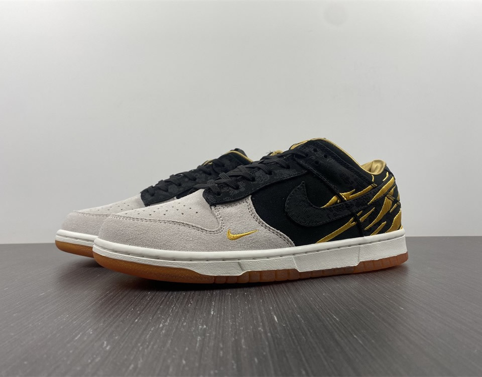 Nike Dunk Low Gs God Of Wealth Dq5351 001 7 - www.kickbulk.cc