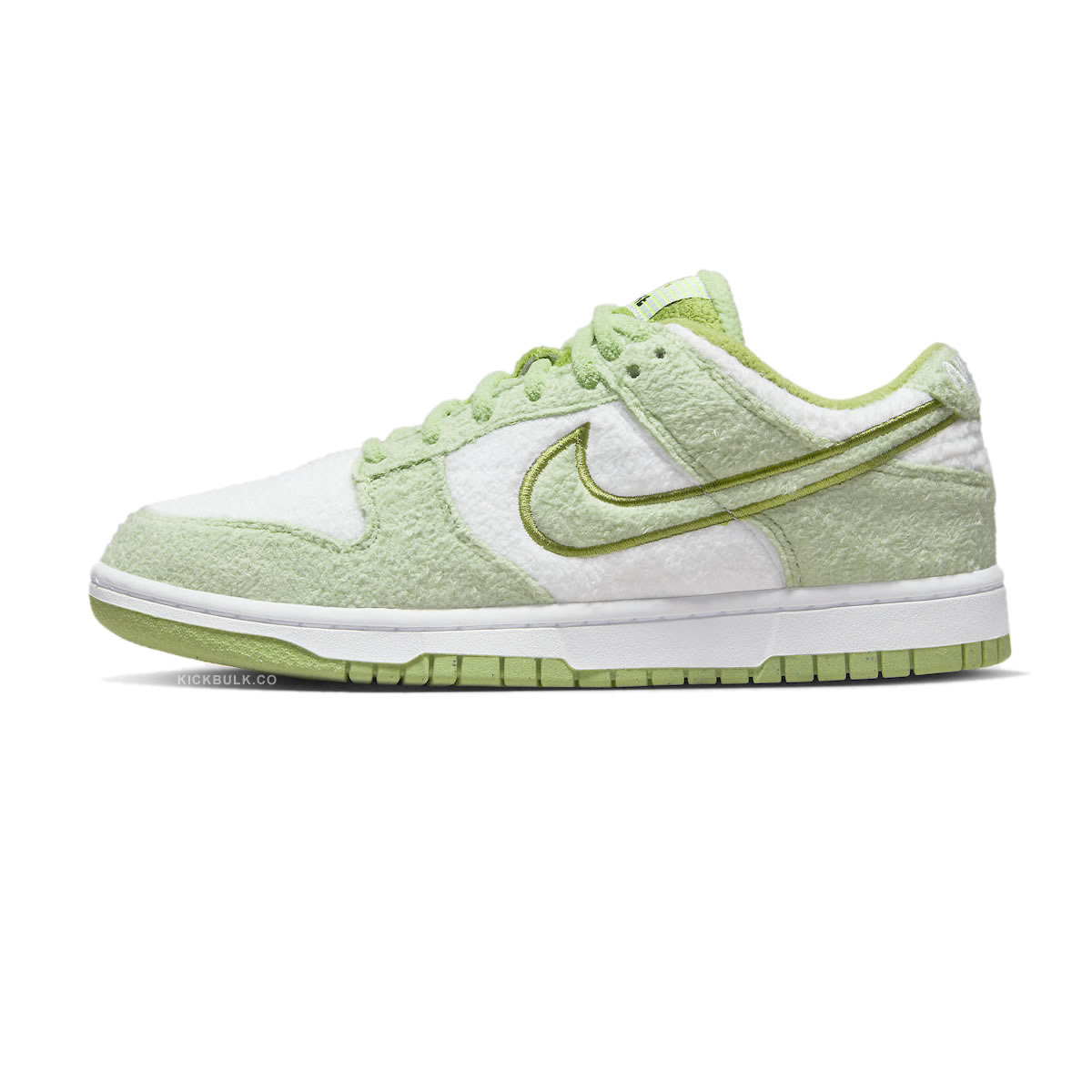 Nike Dunk Low Se Fleece Honeydew Wmns Dq7579 300 1 - www.kickbulk.cc