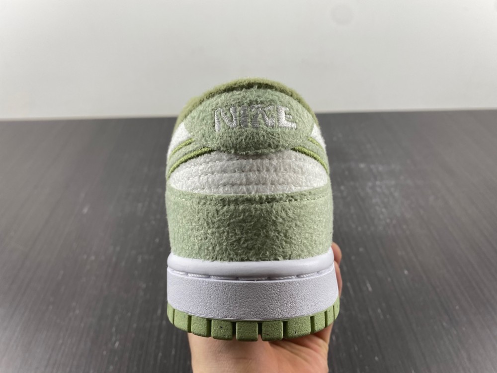 Nike Dunk Low Se Fleece Honeydew Wmns Dq7579 300 18 - www.kickbulk.cc