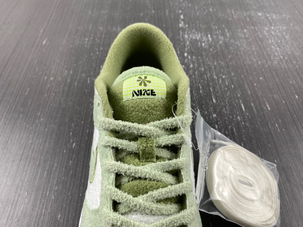 Nike Dunk Low Se Fleece Honeydew Wmns Dq7579 300 19 - www.kickbulk.cc