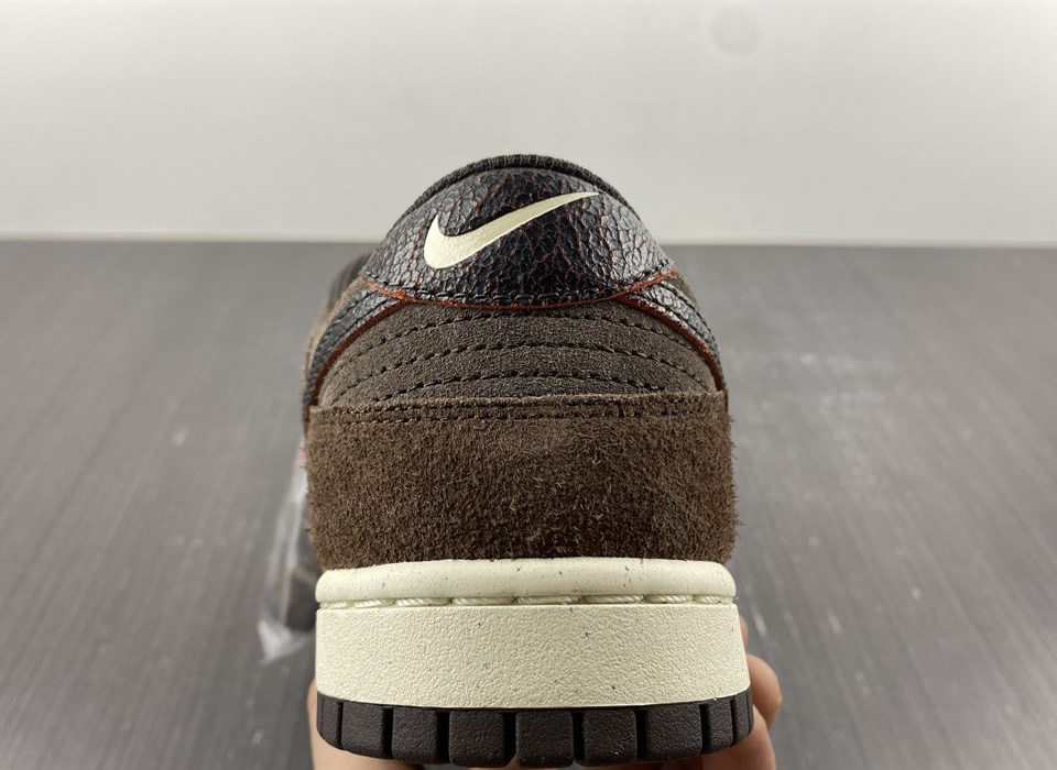 Nike Dunk Low Retro Premium Baroque Brown Dq8801 200 20 - www.kickbulk.cc