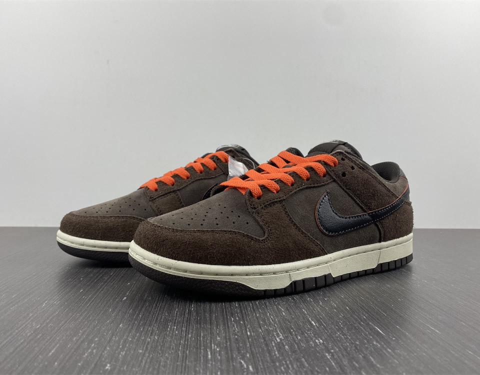 Nike Dunk Low Retro Premium Baroque Brown Dq8801 200 7 - www.kickbulk.cc