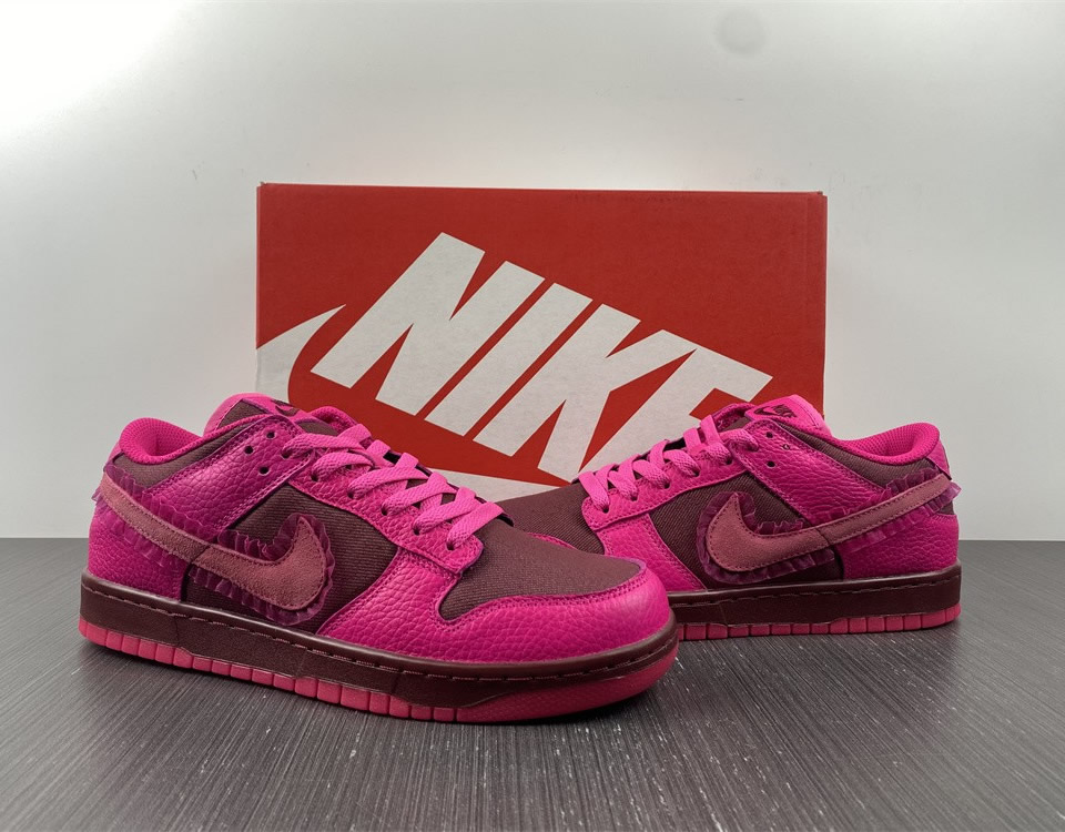 Nike Dunk Low Valentines Day Wmns Dq9324 600 12 - www.kickbulk.cc