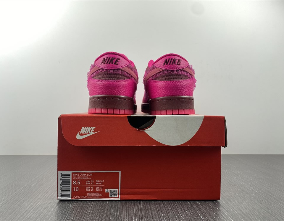 Nike Dunk Low Valentines Day Wmns Dq9324 600 15 - www.kickbulk.cc