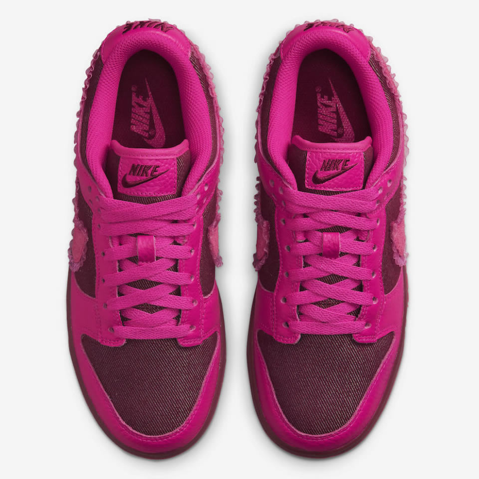 Nike Dunk Low Valentines Day Wmns Dq9324 600 2 - www.kickbulk.cc