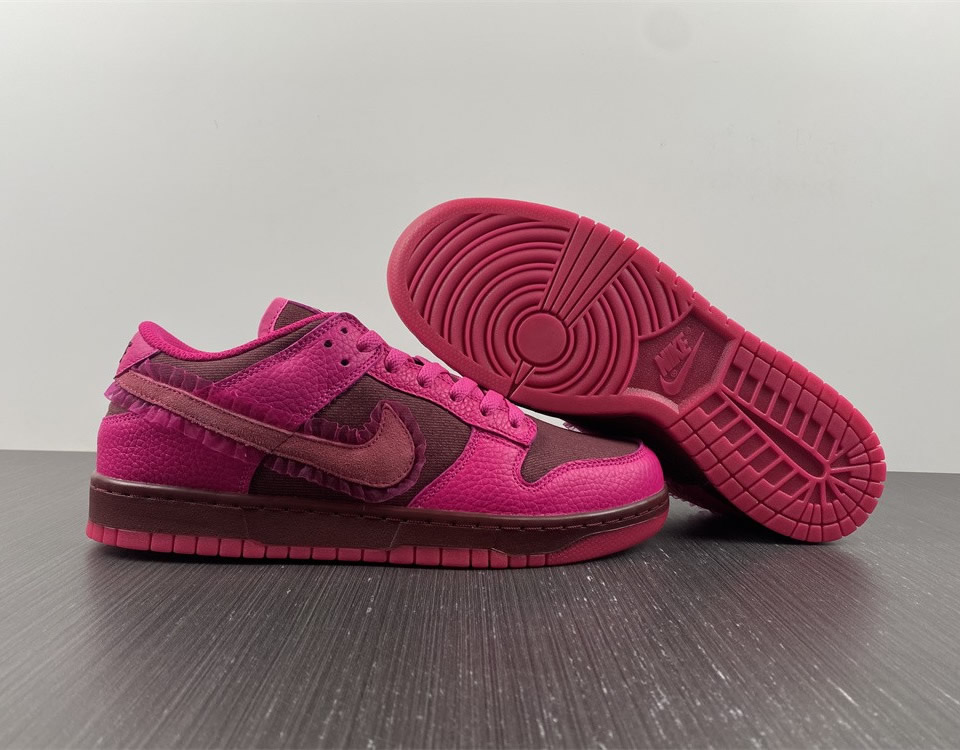 Nike Dunk Low Valentines Day Wmns Dq9324 600 9 - www.kickbulk.cc