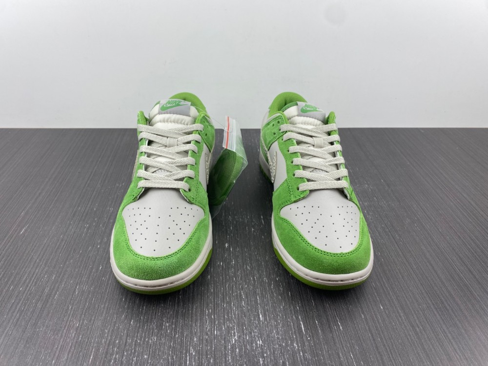 Nike Dunk Low Safari Swoosh Chlorophyll Dr0156 300 8 - www.kickbulk.cc