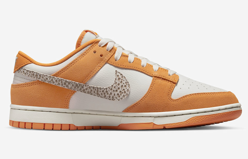 Nike Dunk Low Safari Swoosh Kumquat Dr0156 800 5 - www.kickbulk.cc