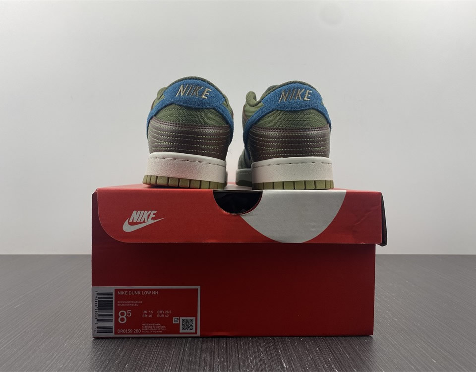 Nike Dunk Low Nh Cacao Wow Dr0159 200 15 - www.kickbulk.cc