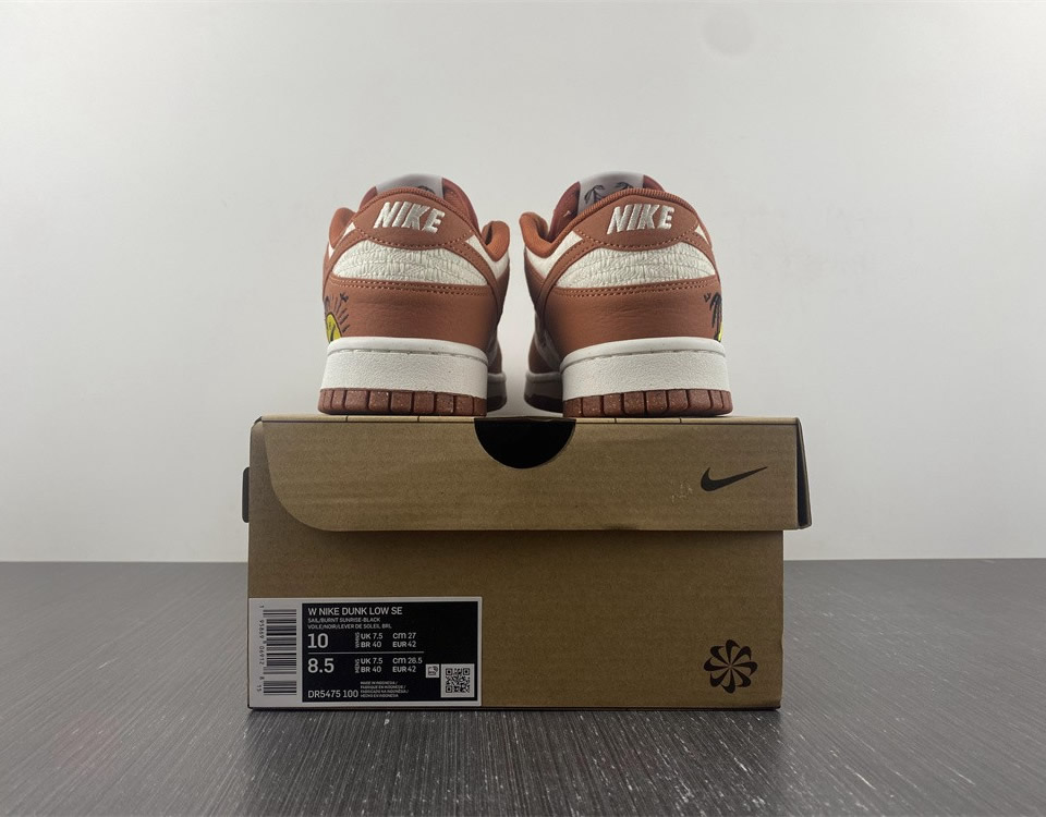 Nike Dunk Low Retro Sun Club Wmns Dr5475 100 13 - www.kickbulk.cc