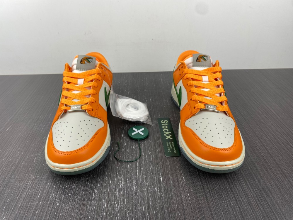 Florida A M University Nike Dunk Low Rattlers Dr6188 800 8 - www.kickbulk.cc