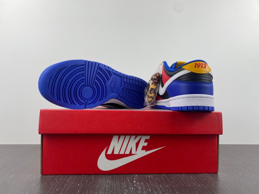 Tennessee State University Nike Dunk Low Tigers Dr6190 100 14 - www.kickbulk.cc