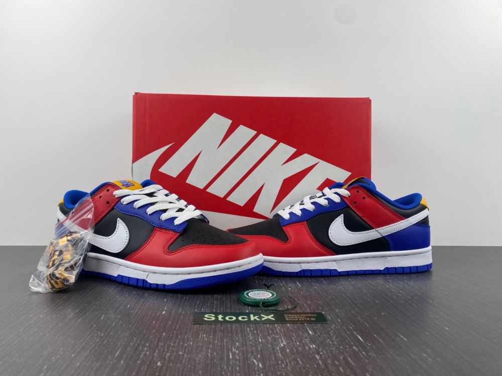 Tennessee State University Nike Dunk Low Tigers Dr6190 100 16 - www.kickbulk.cc